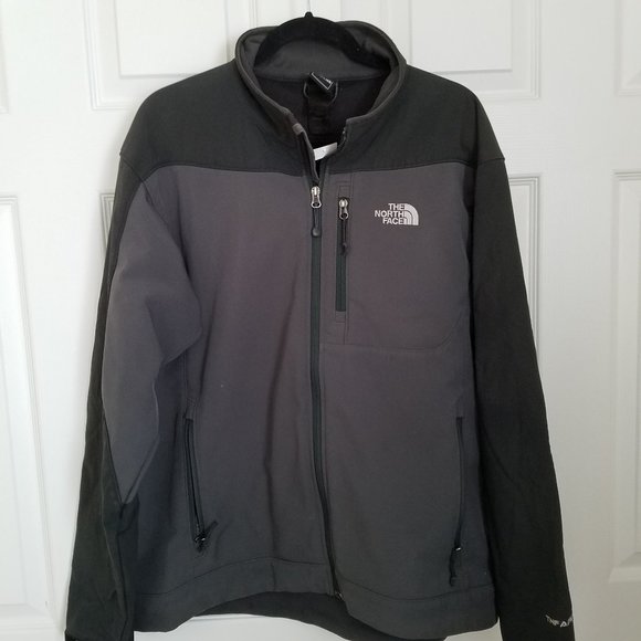 The North Face Mens L Full Zip Jacket EUC - Picture 1 of 5
